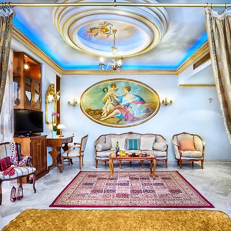 Imperial Palace Classical Hotel Thessaloniki