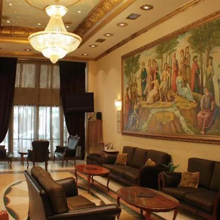 Imperial Palace Classical 호텔 테살로니키