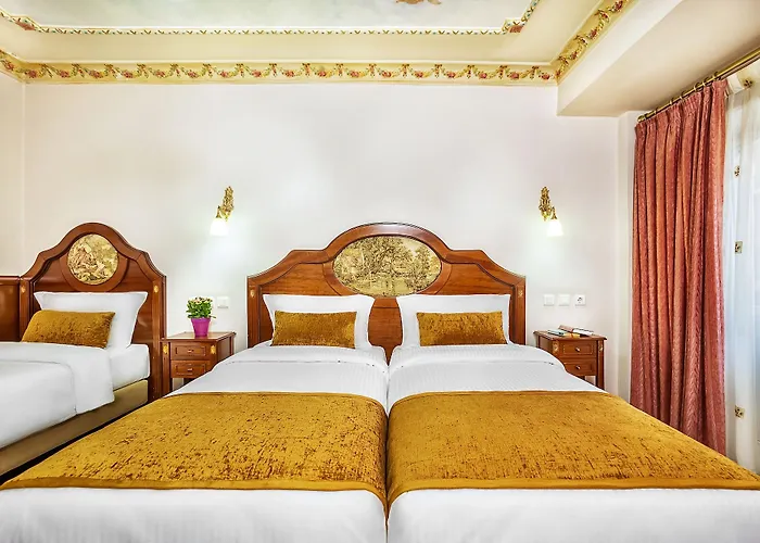 Imperial Palace Classical Otel 4*