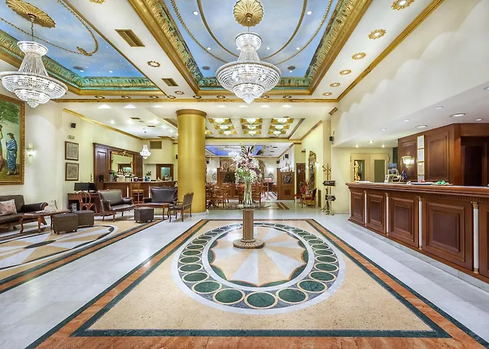 Imperial Palace Classical Otel Selanik
