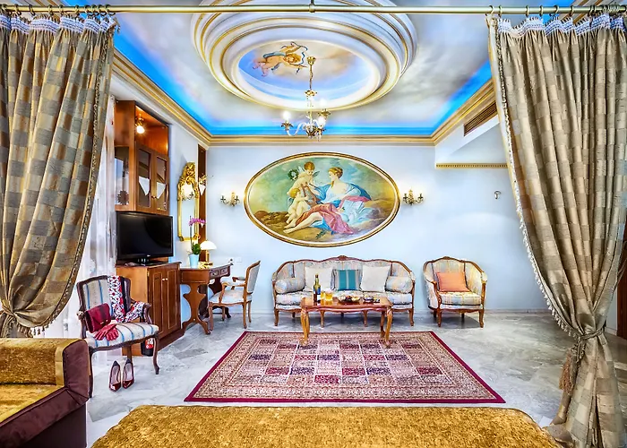 Imperial Palace Classical Otel Selanik