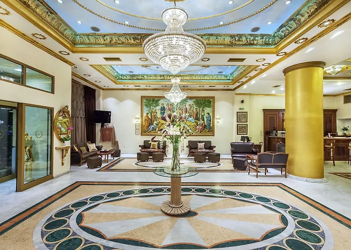 Imperial Palace Classical 4* Selanik