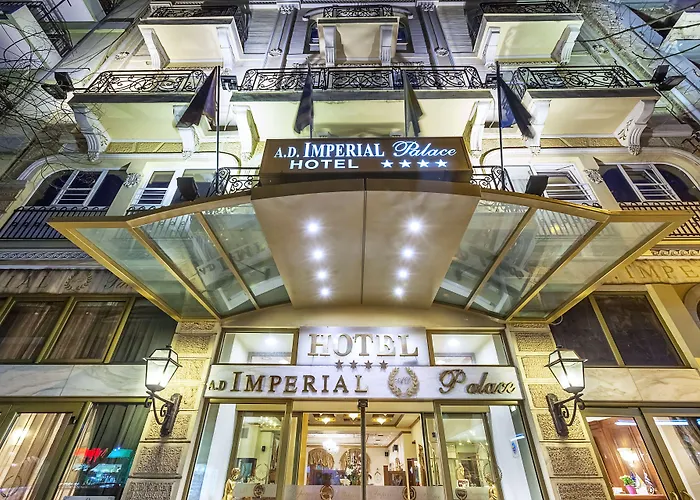 Imperial Palace Classical 4* Selanik