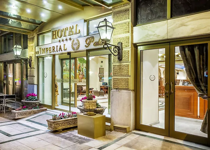 Otel Imperial Palace Classical