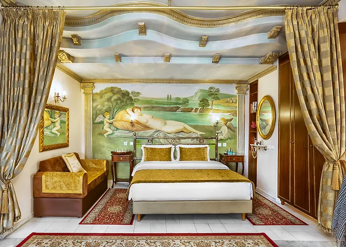 Otel Imperial Palace Classical Selanik