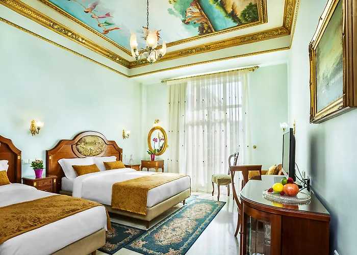 Imperial Palace Classical Otel Selanik