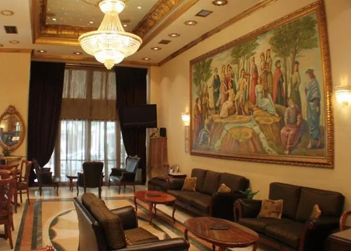 Imperial Palace Classical Otel Selanik