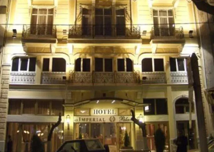 Imperial Palace Classical 4* Selanik