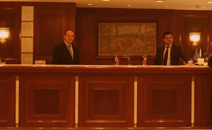 Otel Imperial Palace Classical Selanik