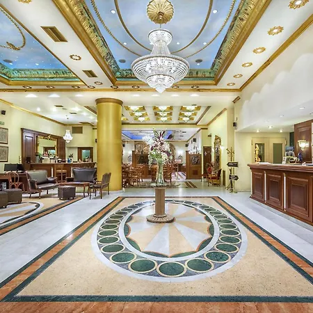 Imperial Palace Classical 호텔 테살로니키