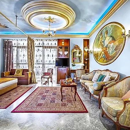Hotel Imperial Palace Classical Thessalonique