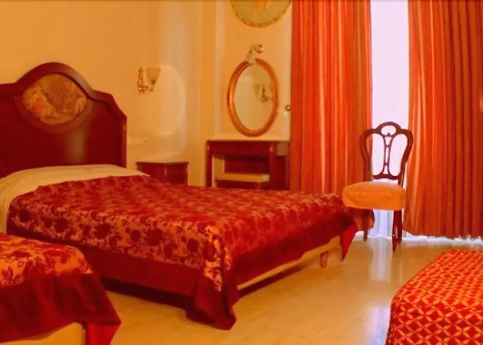 Imperial Palace Classical Hotell Thessaloníki