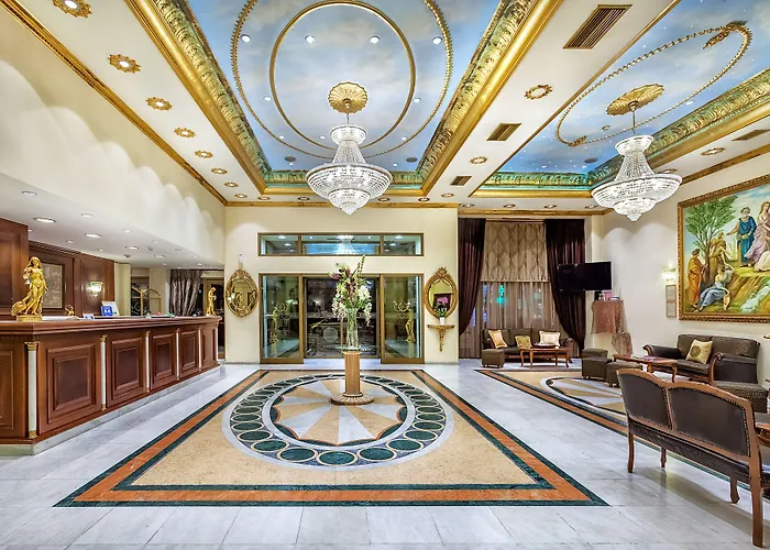Imperial Palace Classical Hotell Thessaloníki