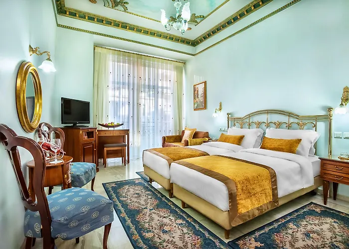 Imperial Palace Classical 4* Thessaloníki