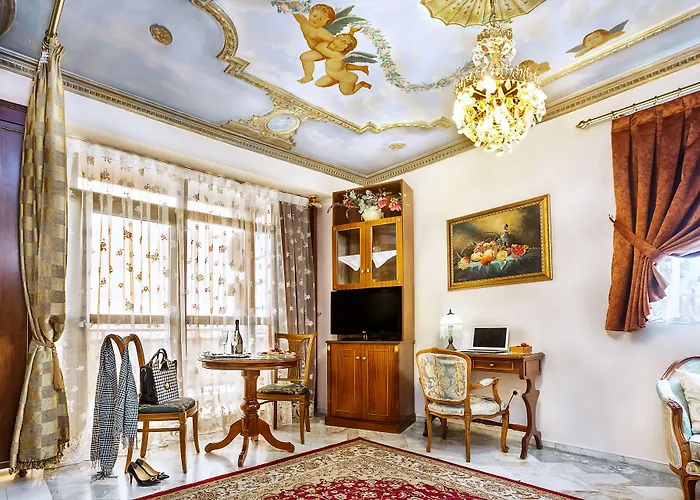 Hotell Imperial Palace Classical Thessaloníki