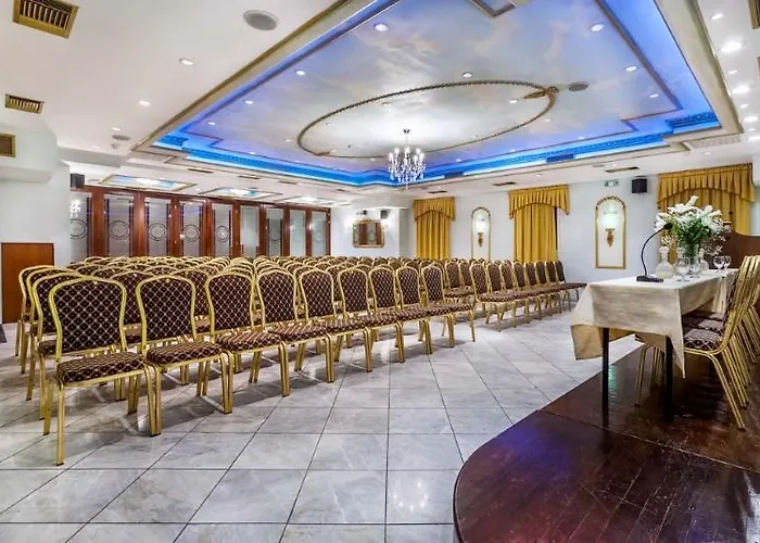 Imperial Palace Classical 4* Thessaloníki