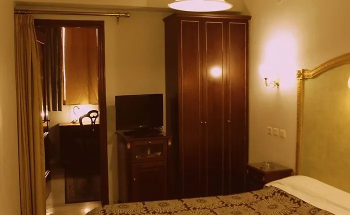 Hotel Imperial Palace Classical Thessalonique