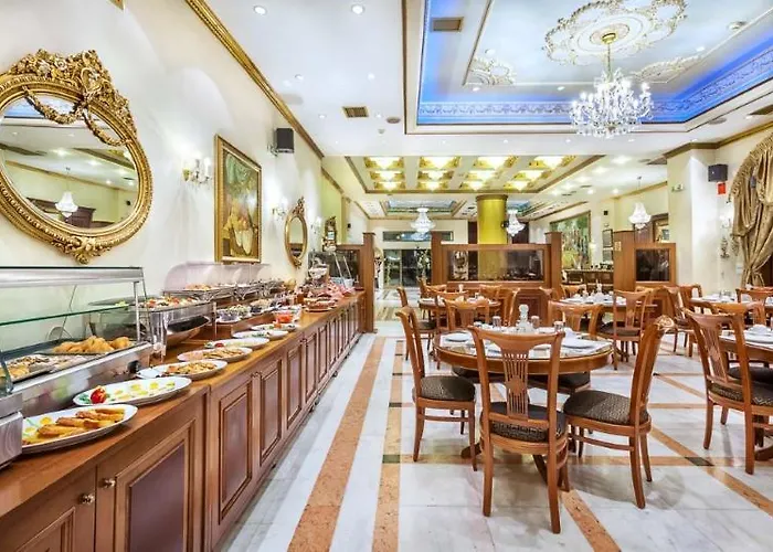 Imperial Palace Classical Thessaloníki