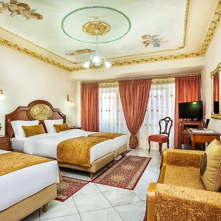 Imperial Palace Classical 4* 塞萨洛尼基