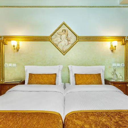 Imperial Palace Classical 4* 塞萨洛尼基