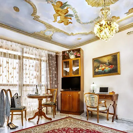 Imperial Palace Classical 4* 塞萨洛尼基