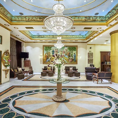 Imperial Palace Classical 4* テッサロニキ