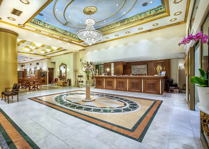 Imperial Palace Classical Hotel 4*