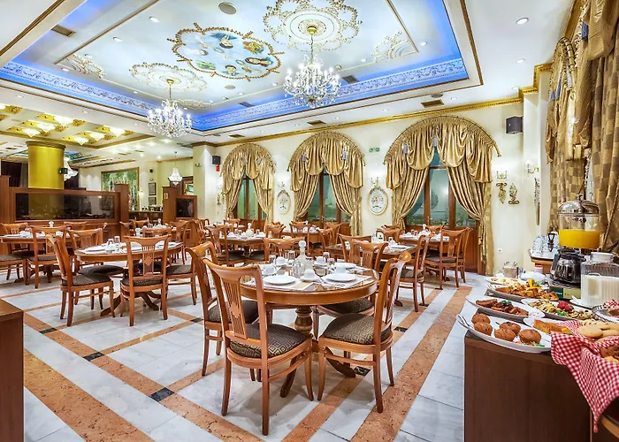 Imperial Palace Classical Hotel 4*